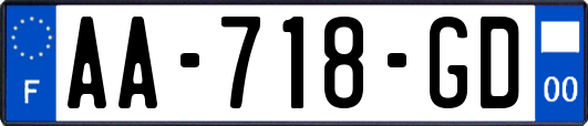 AA-718-GD