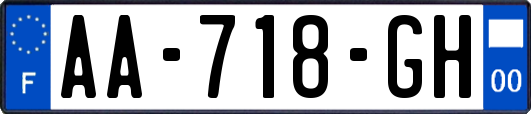 AA-718-GH