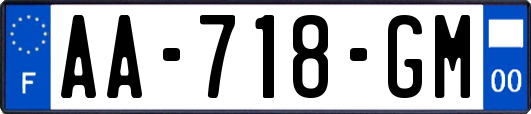 AA-718-GM