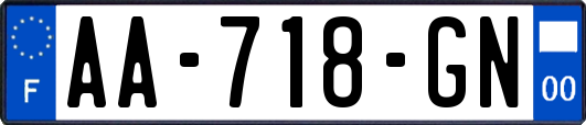 AA-718-GN