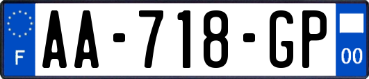 AA-718-GP