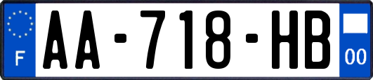 AA-718-HB