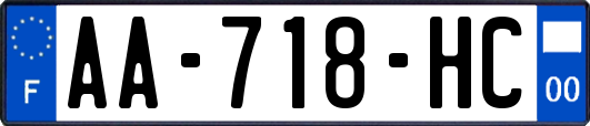 AA-718-HC