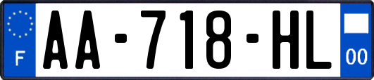 AA-718-HL