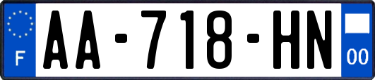 AA-718-HN