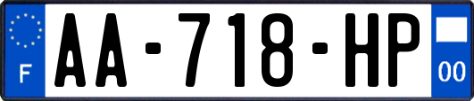 AA-718-HP