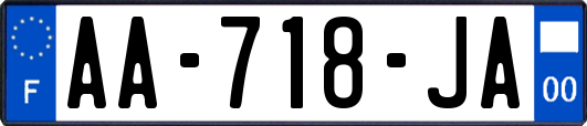 AA-718-JA