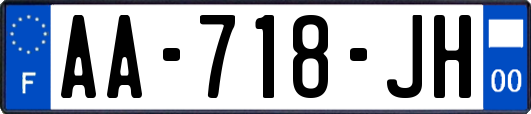 AA-718-JH