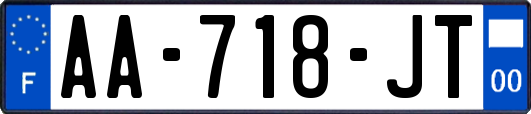 AA-718-JT