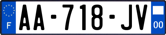 AA-718-JV