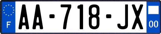 AA-718-JX