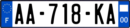 AA-718-KA