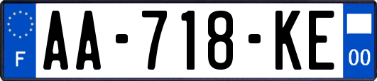 AA-718-KE