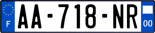 AA-718-NR
