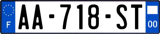 AA-718-ST