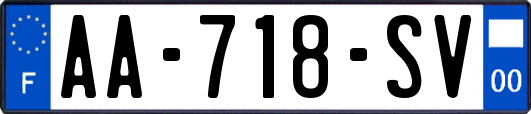 AA-718-SV