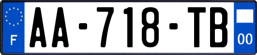 AA-718-TB