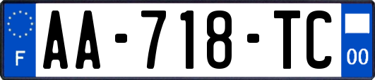 AA-718-TC