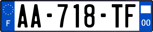 AA-718-TF