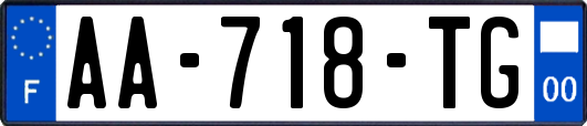 AA-718-TG