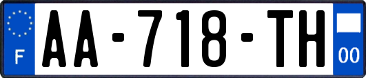 AA-718-TH