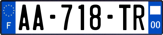 AA-718-TR