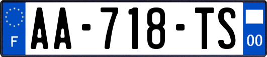 AA-718-TS