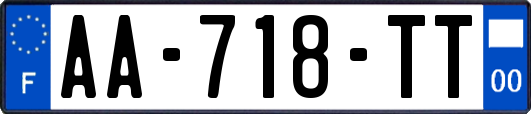 AA-718-TT