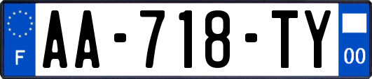 AA-718-TY