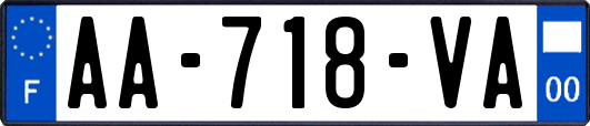 AA-718-VA