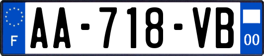 AA-718-VB