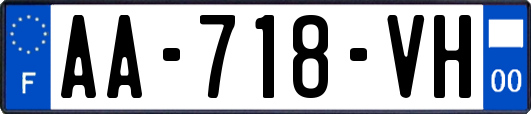 AA-718-VH