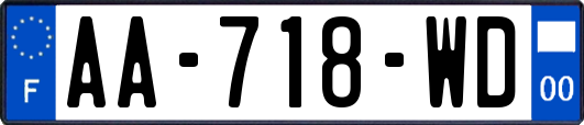 AA-718-WD