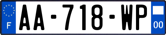 AA-718-WP