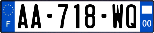 AA-718-WQ