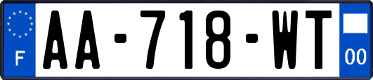 AA-718-WT