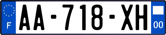 AA-718-XH