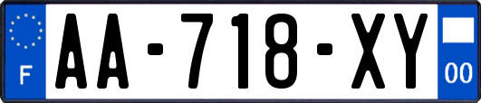 AA-718-XY