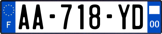 AA-718-YD