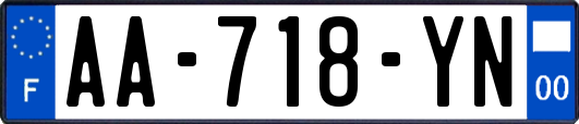 AA-718-YN