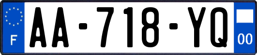 AA-718-YQ