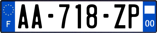 AA-718-ZP