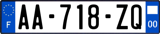 AA-718-ZQ