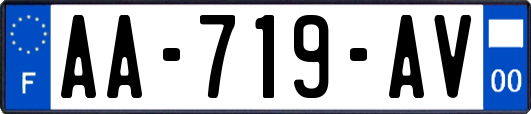 AA-719-AV