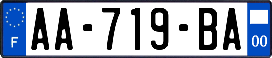 AA-719-BA