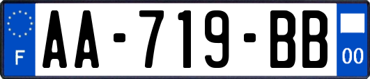 AA-719-BB