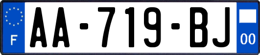 AA-719-BJ