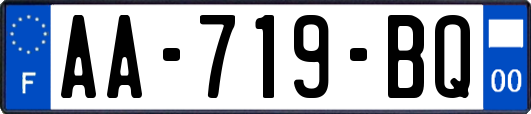 AA-719-BQ