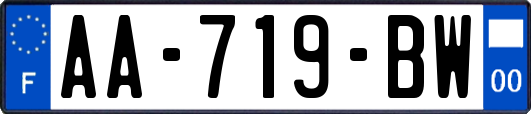 AA-719-BW