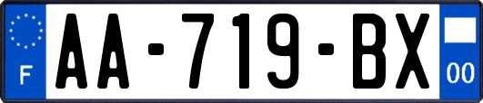 AA-719-BX